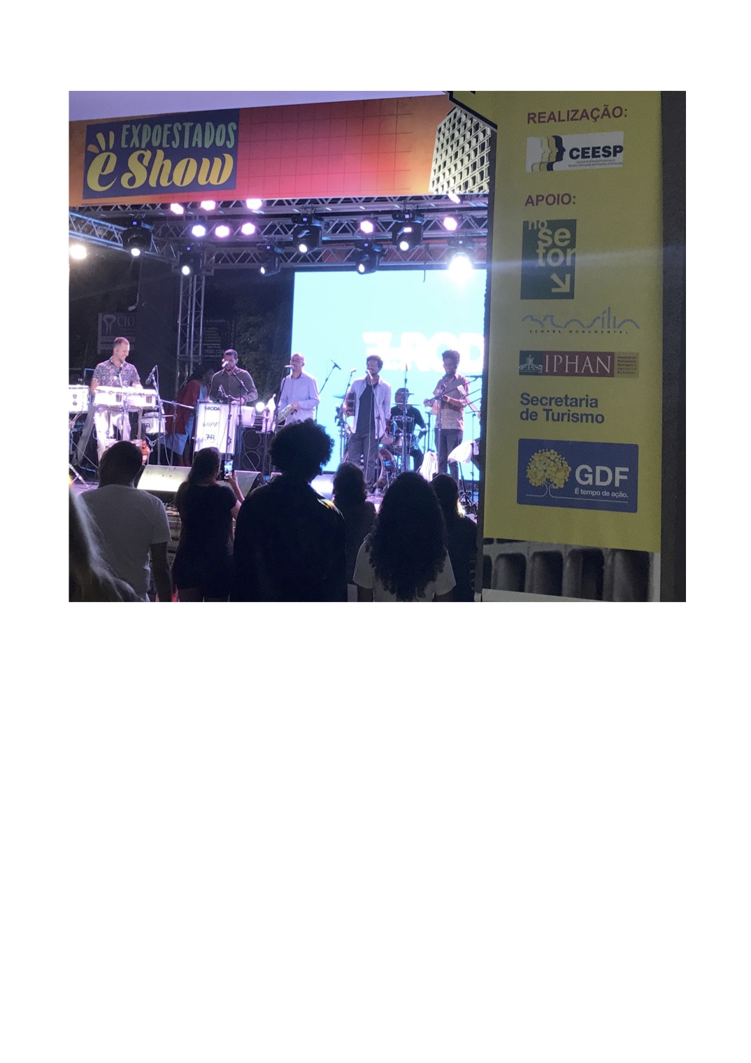 Evento CEESP